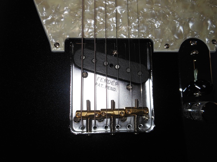 Mod Shop Offset Telecaster Picture 14